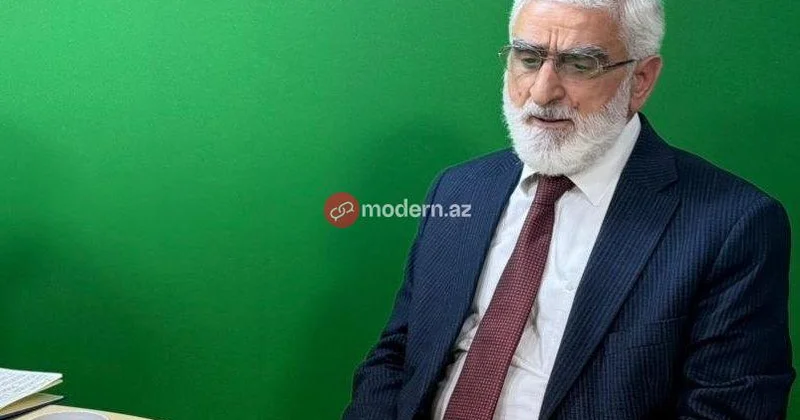 Bakıya köçməyim üçün gərək burda evim olsun MÜSAHİBƏ