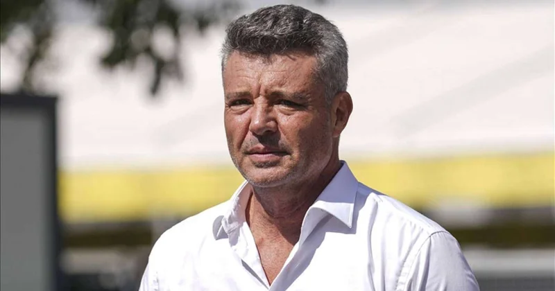 Sadettin Saran “Fənərbağça” ilə vidalaşdı