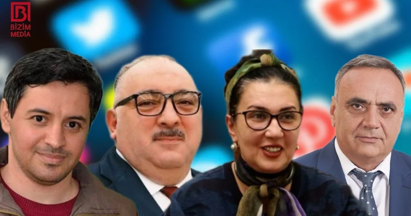 Tanınmışlar SOSİAL ŞƏBƏKƏLƏRDƏ Nə qədər vaxt KEÇİRİRLƏR? SORĞU