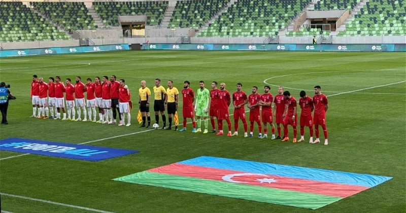 Krivotsyukla Xaybullayev Azərbaycan millisindən kənarlaşdırıldılar