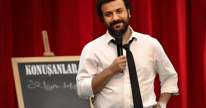 Hasan Can Kaya evləndi
