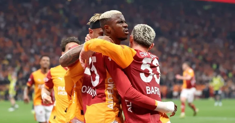 Qalatasaray Osimhenə görə olan borcunu bağladı İngiltərə nəhəngləri gözləmə mövqeyindədi