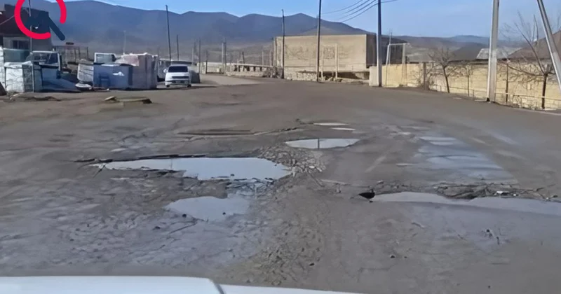 “Bu problem dünənin, bu günün işi deyil...” Video