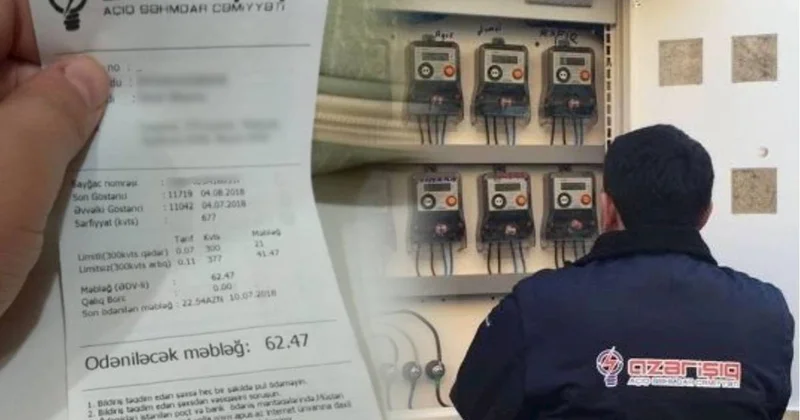 Evdə ən az elektrik işlədən cihazlar açıqlandı