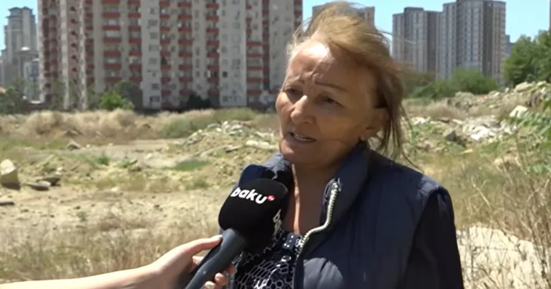 “Mənzil sökülüb, bizə kompensasiya verilməyib“ VİDEO