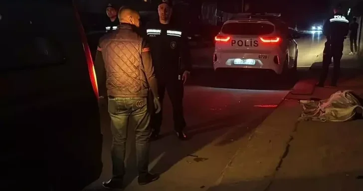 В Сумгайыте автомобиль насмерть сбил пешехода