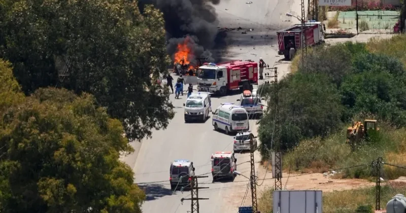 Livan ordusunun generalı və sürücüsü öldürüldü KONKRET