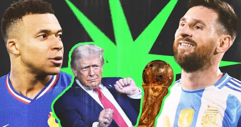 “Futbol üzrə dünya çempionatı başlayır: yayın əsas turniri barədə nə məlumdur?“ BBC