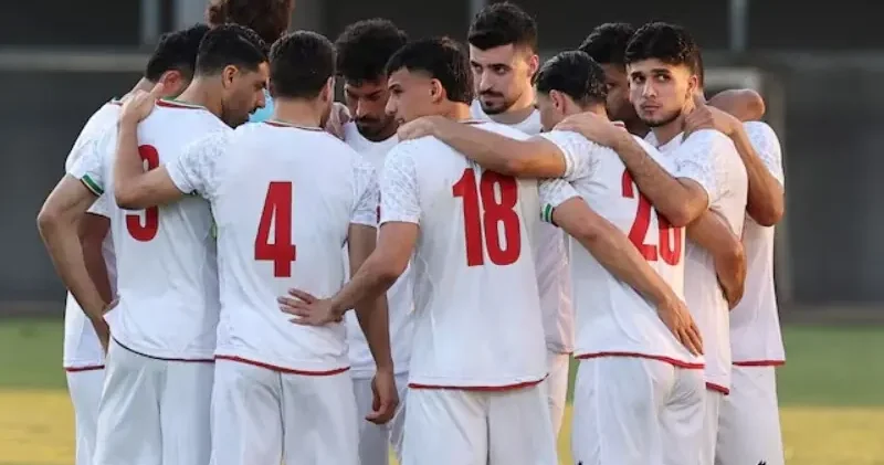 İran millisinin bəzi üzvləri ABŞ vizası ala bilmədi