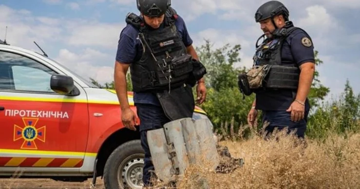 В Украине развернули сотни километров антидроновой защиты логистики Minval Politika