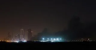 Bəhreyndə sirenlər işə düşüb