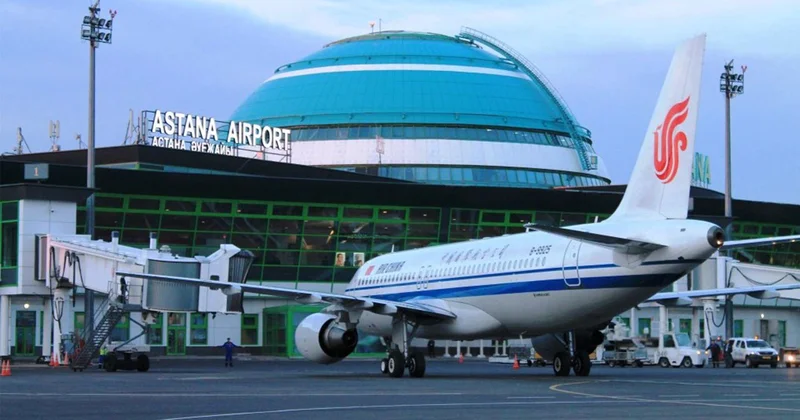 IATA: Центральная Азия может стать крупным авиационным транзитным узлом Minval Politika
