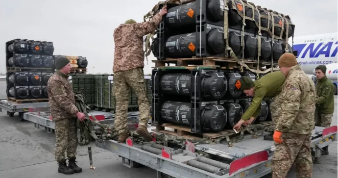 70 milyard avroluq yardım Ukraynaya göndəriləcək