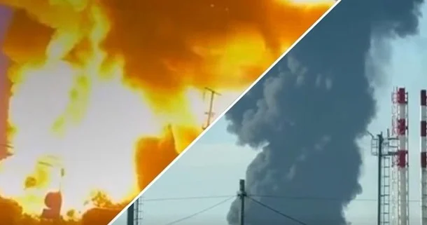 Ukrayna hərbi və enerji obyektlərini hədəfə aldığını açıqladı