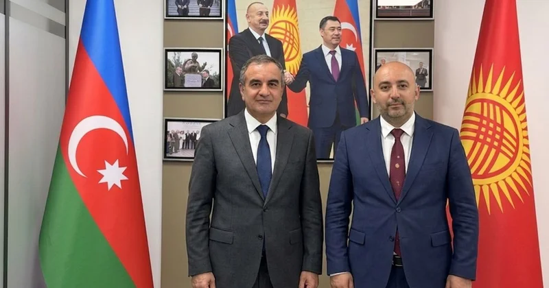 BBG Energy nümayəndə heyəti Qırğızıstana rəsmi səfər etdi