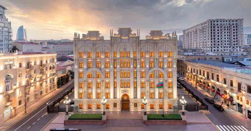 В МВД начали расследование по факту массовой драки в Баку