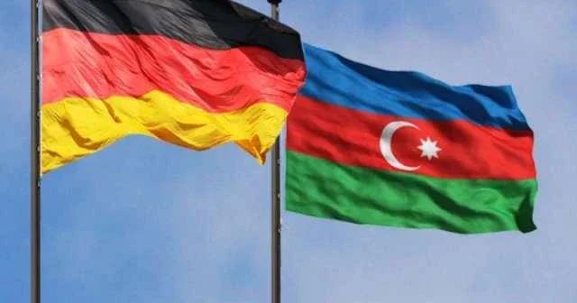 Германия и Азербайджан разрабатывают совместные проекты в сфере зеленого водорода