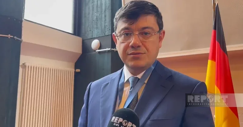 Мурадов: Живущие в Европе инженеры азербайджанцы могут принести большую пользу стране