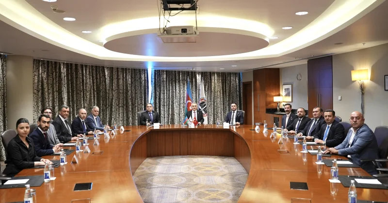 Türkiyənin Qars Barosu və Eskişehir Barosunun nümayəndə heyətləri Azərbaycanda səfərdədir