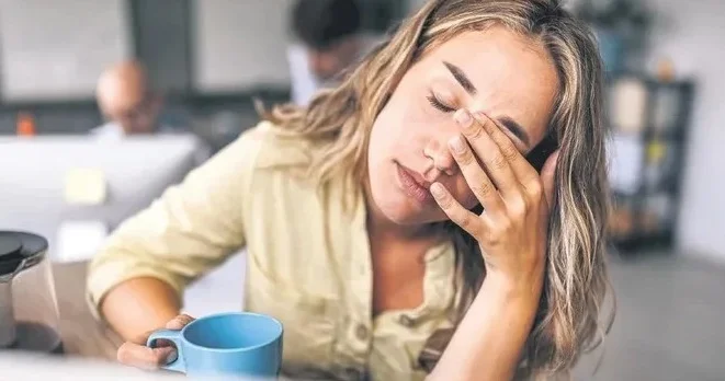 Davamlı yorğunluq normal deyil Gizli siqnal