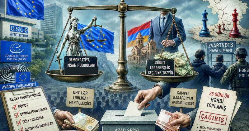 İkili standartların kölgəsində qalan həqiqətlər
