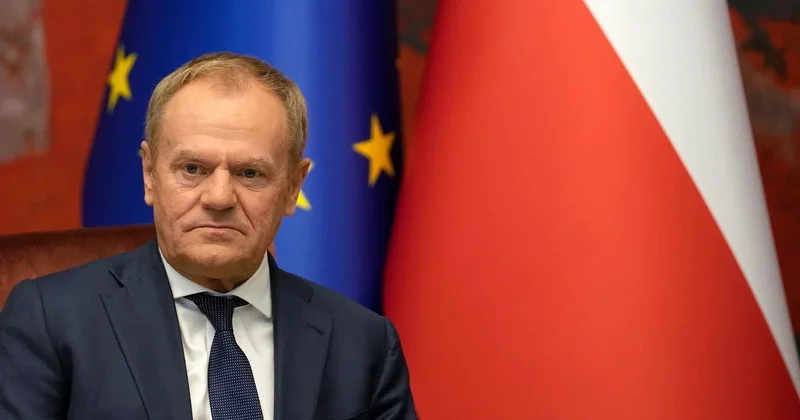 Tuskdan Ukraynaya xəbərdarlıq: “Münasibətlər yalnız biznesə çevrilə bilər”