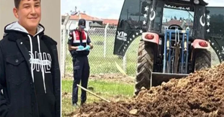 18 yaşlı oğlan heyvan gübrəsinin altında qalıb öldü
