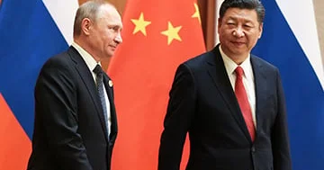 Putin Rusiyanın Çindən asılılığı ilə bağlı suala cavab verib...