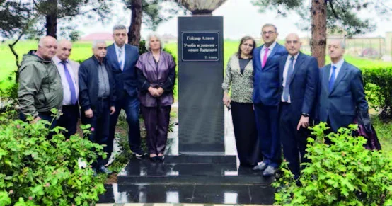Tarixi yaddaşın Dərbənd saxlancı