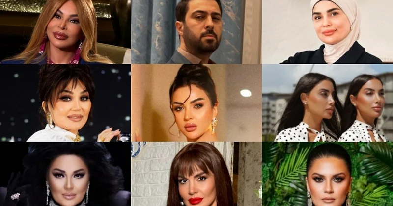 Şou biznes ulduzlarının fantastik TOY QİYMƏTLƏRİ