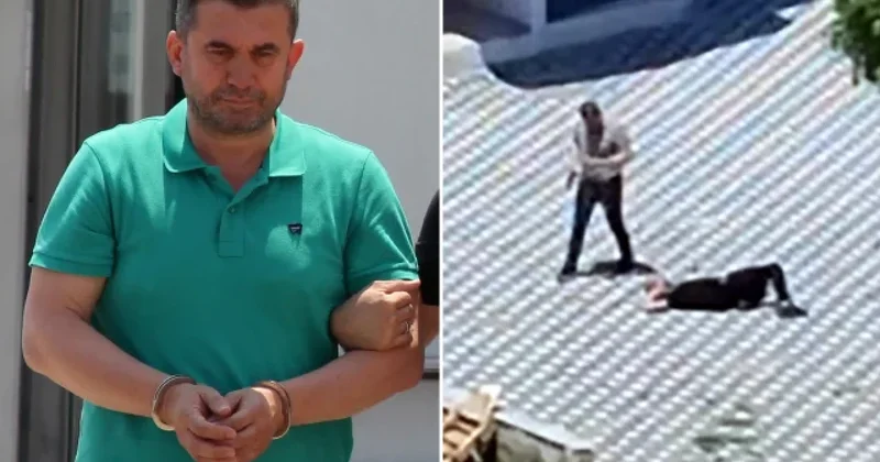 Narkotik üçün pul istəyən oğlunu öldürmüşdü KONKRET