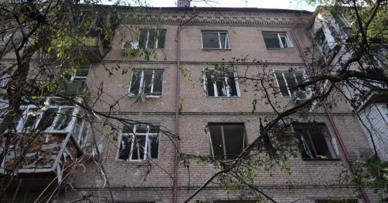 Zaporojye, Xarkov və Nikolayev atəş altında: Həlak olan və yaralananlar var FOTO