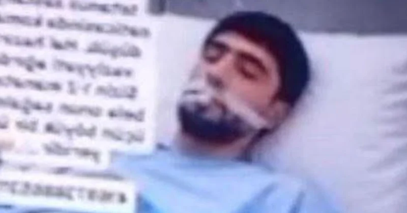 Ayağına mismar batan gənc ağır xəstəliyə tutuldu Köməyə ehtiyacı var