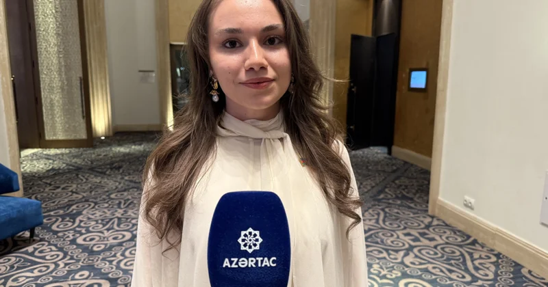 Şəkidən Karaqandaya: diplomatiya yolunu seçən azərbaycanlı tələbənin hekayəsi