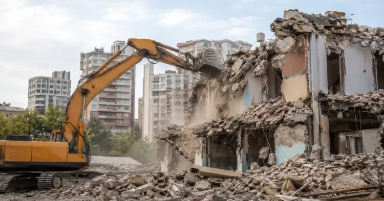Bakıda bu ərazilərdə binalar, həyət evləri, bazar və obyektlər söküləcək SİYAHI