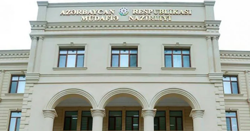 Həlak olan hərbçi ilə bağlı RƏSMİ AÇIQLAMA
