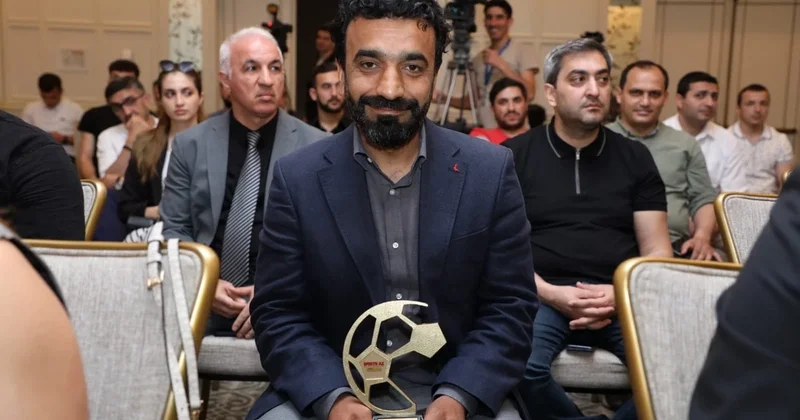 Səməd Nəsibov: “Əcnəbilər bu gün var, sabah yoxdur”
