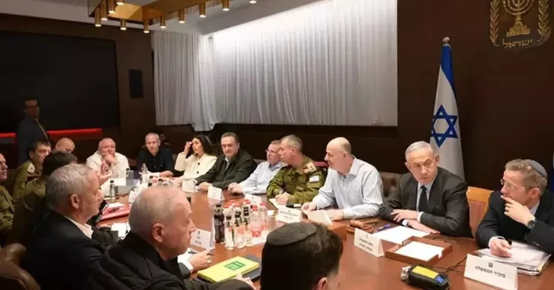 İsrail heyəti atəşkəs üçün Dohaya gedir
