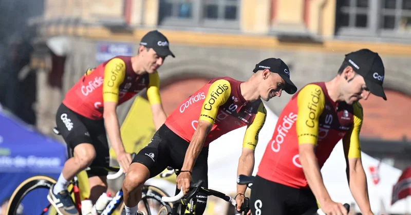 Tour de France da komandanın 11 velosipedi oğurlanıb hər biri 13 min avro dəyərində