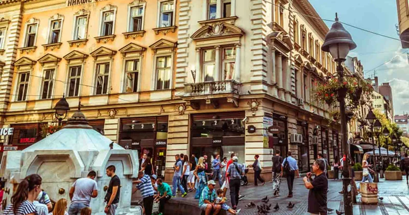 Serbiyada qırmızı və narıncı hava xəbərdarlığı verilib