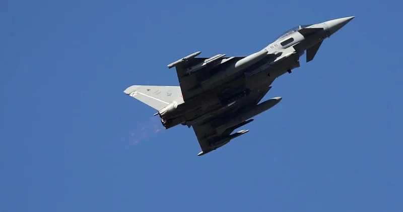 “Typhoon” döyüş təyyarələrinin istehsalı dayandırılıb