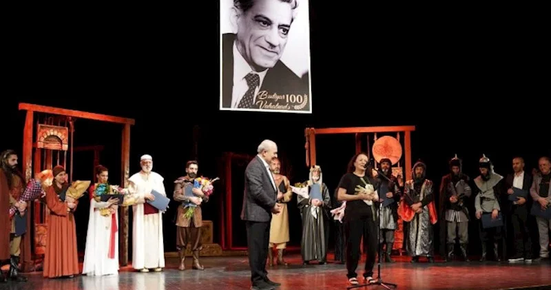 Şəki Dövlət Dram Teatrında “Dar ağacı” tamaşasının ictimai baxışı keçirilib FOTOLAR