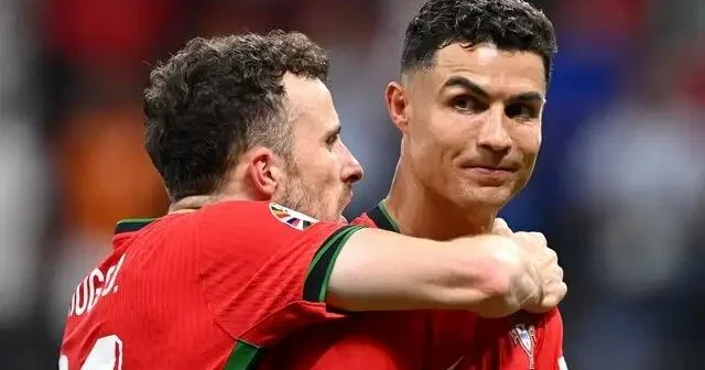 Ronaldu Jotanın dəfnində niyə iştirak etməyib?