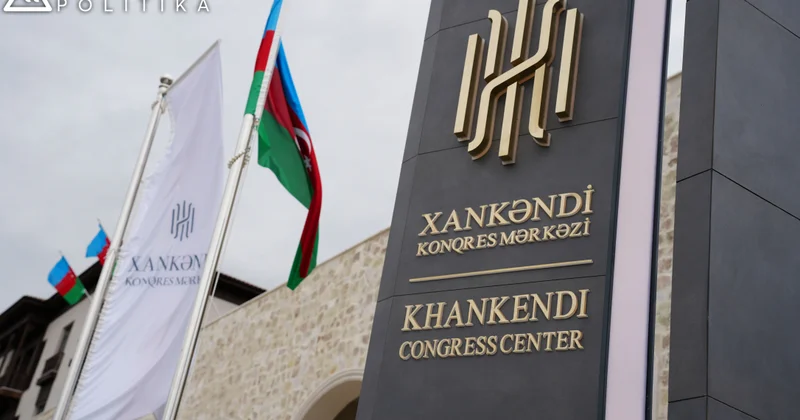 Азербайджан обнародовал коммюнике саммита ОЭС в Ханкенди