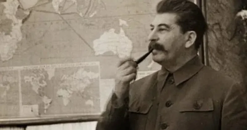 В России реабилитировали Сталина