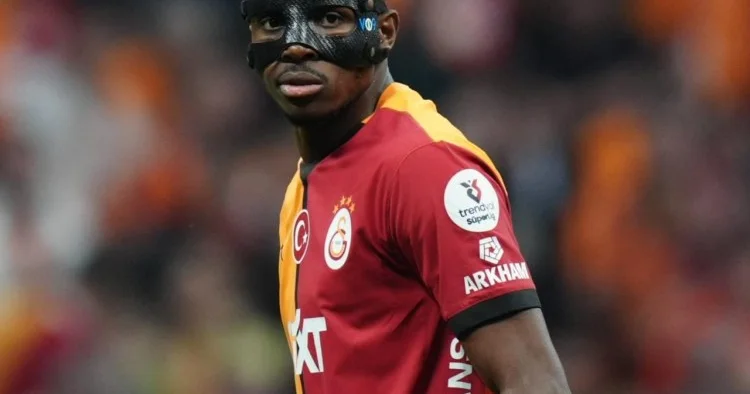 Qalatasaray Osimhenlə anlaşdı Napoli ilə danışıqlar davam edir