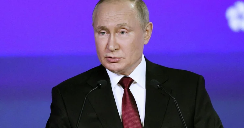 Путин обратился к россиянам: Война будет продолжаться ВИДЕО