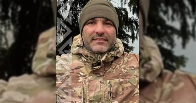 Rusiya Ukrayna müharibəsində ölən üçüncü gəncəli