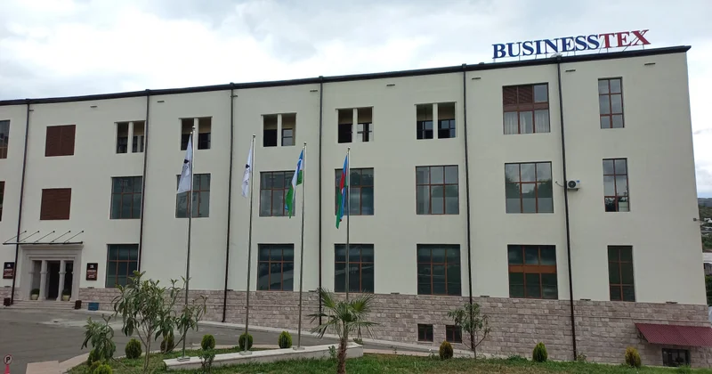Xankəndi tikiş fabrikində hər gün 2 min 500 ədəd müxtəlif trikotaj məhsulları istehsal edilir
