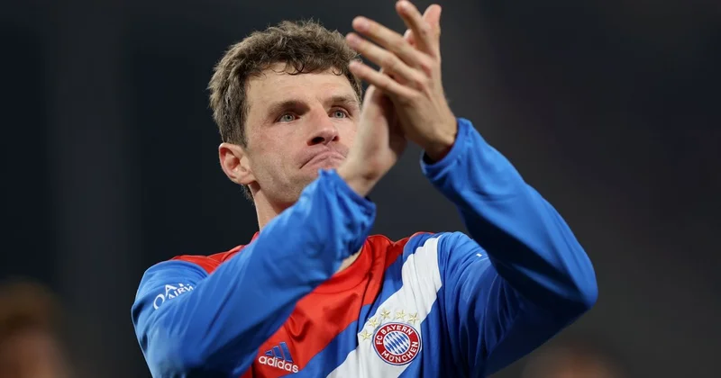 Biz növbəti mərhələyə elə köklənmişdik ki... Tomas Müller